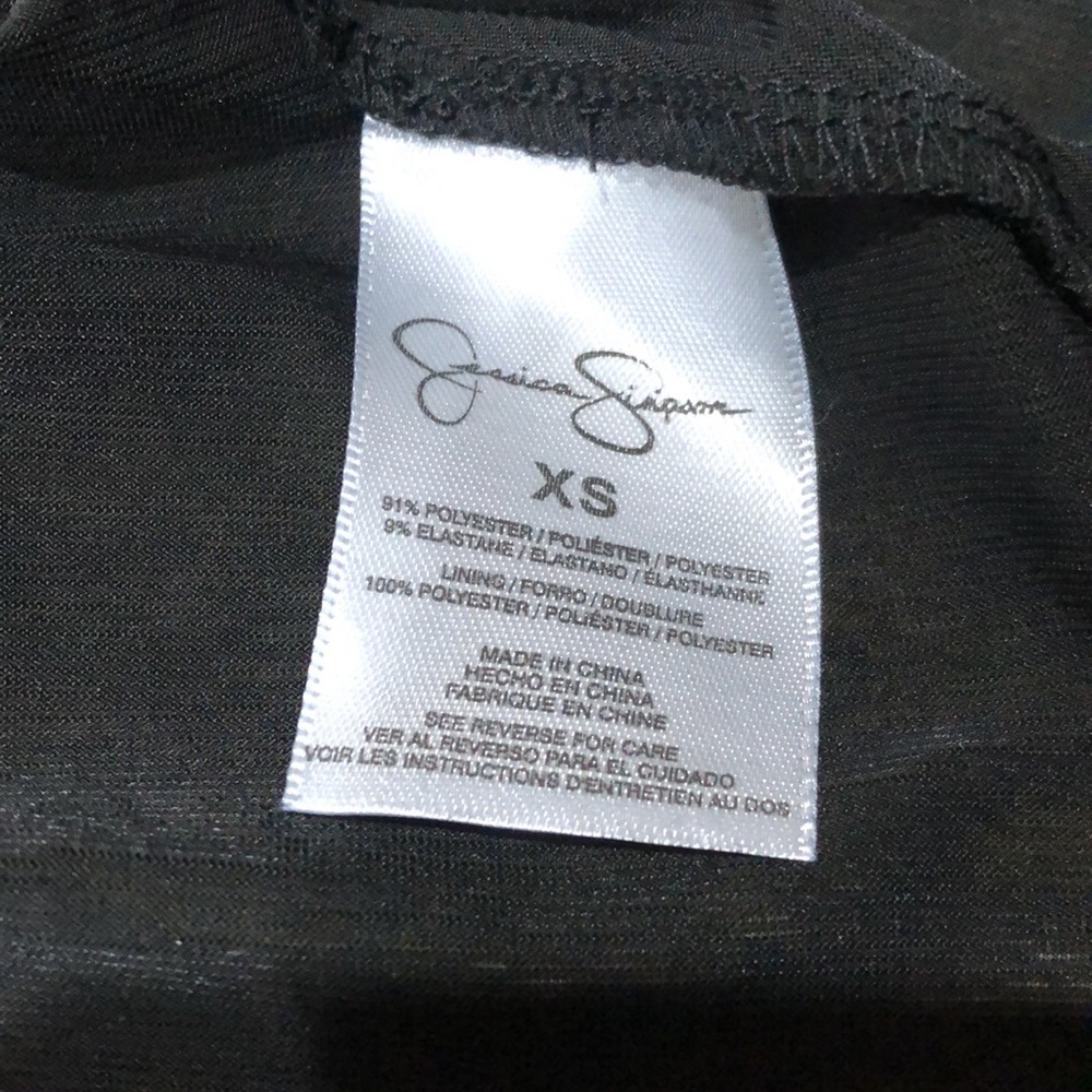 Jessica Simpson Raleigh halter top - Picture 4 of 6